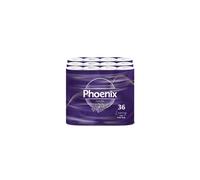 36 Phoenix Soft Lavender Fragranced Luxury Toilet Rolls