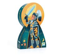 36-piece Full Moon Knight Puzzle Multicoloured one size