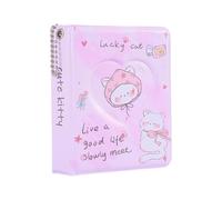 36 Pockets Mini Photo Album for Fujifilm Instax Mini 12 11 9 40 90 99 25 8 7 Evo/Polaroid Snap/Z2300/SocialMatic Instant Cameras, Small Photo Album for 2 x 3 Inch Pictures