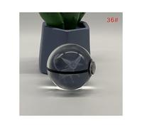 (36) Pokemon Crystal Ball 3d Toy Snorlax Mewtwo Pikachu Figures Pokmon Led Light Toy