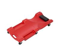 36" Professional Rolling Mechanics Car Creeper Crawler Board Under Car Tool Red