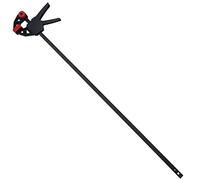 36" Quick Release Ratchet Rapid Bar Speed Clamp Holder Grip Spreader Fastener 1pc