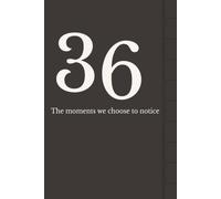 36: Reflections on Time, Attention, and the Moments We Choose