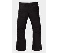 36" Regular Burton Mens Cargo Mid Fit Ski Pants - Regular Black Size