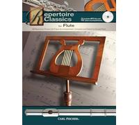 Repertoire Classics for Flute