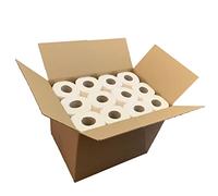 36 Rolls of Plastic Free Eco 2 Ply Toilet Roll