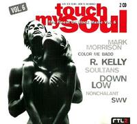 36 schön emotionale Soulhits (robyn you've got that something / swv you're the one / brownstone i can't tell you why / gabrielle give me just a little more time / chantay savage i will survive / tlc waterfalls / groove theory tell me / sherree ford-payne shoulda coulda woulda / lisa moorish mr. friday night etc. and more)