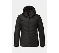 36 Schoffel Womens Alerce Ski Jacket Black Size 10