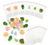 36 Sets Pocket Hug Cards, Glow in The Dark, for Exchange Relationship Cards Colleagues Family Distance Social Celebration, Funny thank you cards