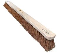 36'' Soft Indoor Broom Head Only Warehouse Brush Heavy Duty Large