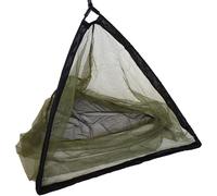 NGT 36" Inch Landing Net with Metal Spreader V Block Carp Fishing + Stink Bag
