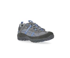 (36, Steel) Trespass Womens Walking Shoe - Fell