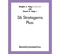 36 Stratagems Plus: Illustrated by International Cases