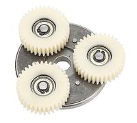 36 Teeth Planetary Gears Clutch for Nylon Electronic Motor Gear and 88mm Clutch Kit Professional Accessory for Electrical Bike Motor Clutch