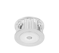 36 Teeth T5 Timing Pulley Bore 5 6 8 10 12 14 15 19 20mm For Width 10mm 15mm T5 Synchronous Belt 36T AF Type 1Pcs(Bore 8mm,11mm)