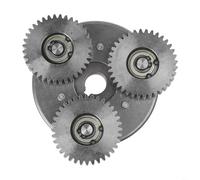 36 Tooth Planet Gear and Clutch for Bafang 500W/750W Motor Reliable Performance Under Pressure (All Steel Gear)