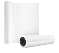 36" x 300' Wide Format Paper, Plotter Paper 2 Rolls, Goefun CAD Bond Printing Rolls 2" Core For Engineers & Architects