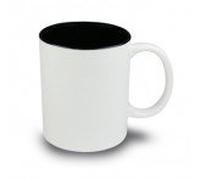 36 X Black Inner Colour Sublimation Mugs