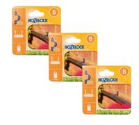 36 X Hozelock 2771 Supply Hose Clip 13mm Micro Irrigation Automatic Watering