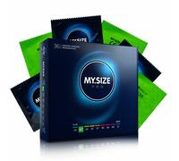 36 x My Size PRO 47 mm condoms Smaller Close feel Narrow Snug fit Retail box