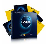 36 x My size PRO 53 mm condoms Regular size Classic Retail box