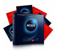 36 x My Size PRO 60 mm condoms XL XXL King Magnum size Wider fit Retail box