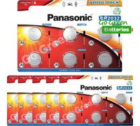 Panasonic Cr2032 Pk6