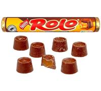 Rolo Chocolate Christmas - Birthday party Sweets Bulk buy (36x 52g)