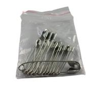 36 X Wallace Cameron Metal Safety Pins - 4823016