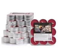 36 x Wickford and co Vanilla Tea Light Candles (Mulled Wine)