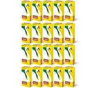 360-2400 x SWAN EXTRA SLIM Filter Tips Cigarette Tobacco Rolling Paper Smoking Yellow Green UK FREE P&P (20 x Packs (2400 Filter Tips))