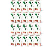 360-2400 x SWAN MENTHOL Extra SLIM Filter Tips Cigarette Tobacco Rolling GREEN WHITE Smoking UK FREE P&P (20 x Packs (2400 Filter Tips))