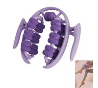 360°3d Muscle Massager Foam Muscle Roller For Legs Deep Tissue Massage Accessories Manual Massage Ideal For Home, Gym, 26 Wheels