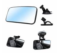 360° Adjustable Car Mirror Rear View for Volvo XC90 2010 2011 2012 2013 2014, Wide Angle Interior Car Mirror for Back Seat Monitoring, Universal Car Baby Mirror,D