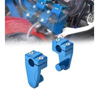 360°Adjustable Handlebar Risers Kit For Yamaha For Raptor 700 700R Blaster 200 YFS200 Banshee 350 YFZ350 ATV Replace 1PE-F6111-00-00