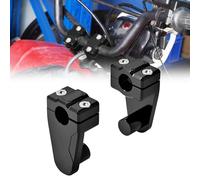 360°Adjustable Handlebar Risers Kit For Yamaha For Raptor 700 700R Blaster 200 YFS200 Banshee 350 YFZ350 ATV Replace 1PE-F6111-00-00