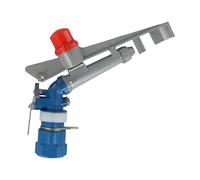360 Adjustable Irrigation Sprinkler for Agriculture, Lawns, and Urban Greening Applications