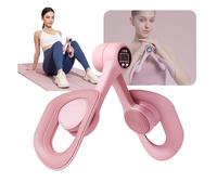 360° Adjustable Pelvic Floor Muscle Trainer, Rehabilitation Aid, Thigh Trainer for The Office or Gym