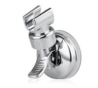 360° Adjustable Shower Head Holder with Suction Cup