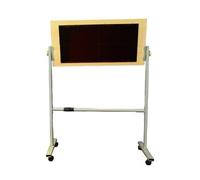 360° Adjustable Table Tennis Rebound Board,Pingpong Return Board Self Training Equipment,for Gym Game Rooms Home