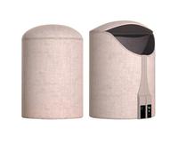 360° All-Around Heating Foot Heater Under Desk Features a Removable top Cover and Blanket Heater for Under Desk with Timer & Thermostat Space Foot Warmer for Office & Home,Universal-Withlid