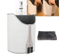 360° All-Around Heating Kotatsu Heater Features a Removable top Cover and Blanket Under Desk Heater with Timer & Thermostat Space Foot Warmer for Office & Home,Universal-Withoutlid