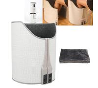 360° All-Around Heating Leg Heater Under Desk Features a Removable top Cover and Blanket Kotatsu Heater with Timer & Thermostat Space Foot Warmer for Office & Home,Universal-Withoutlid