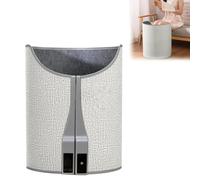 360° All-Around Heating Under The Desk Heater Features a Removable top Cover and Blanket Foldable Heater Under Desk with Timer & Thermostat Space Foot Warmer for Office & Home,Universal-Withoutlid