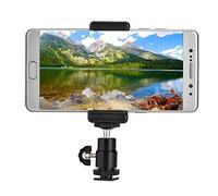 360° B Head Phone Holder Mount Clamp/Holder Tr A for & Phones, Sturdy & Versatile Photography Ential