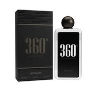 360 Black Eau de Parfum, Pour Homme, 100ml