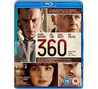 360 [Blu-ray]