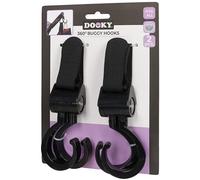 360 ◦ Buggy Hook (Set of 2 Pieces)