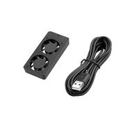 360 Camera Cooling Metal Thermal Plate Heat Sink Quick Release Mechanism Outdoor Photography Gear Design Camera Radiator