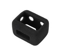 360° Capture Capture Professional Noise Reducing Sponge Case Elastic Shock Absorbing Structure Windshield for Camera